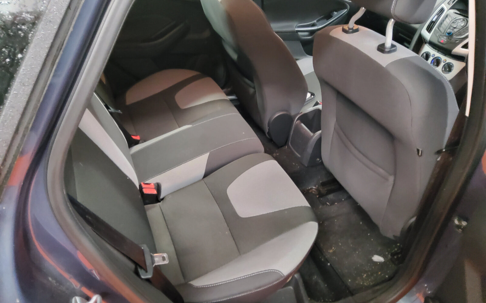 Ford Focus 1.6 TDCI 95PS ZETEC