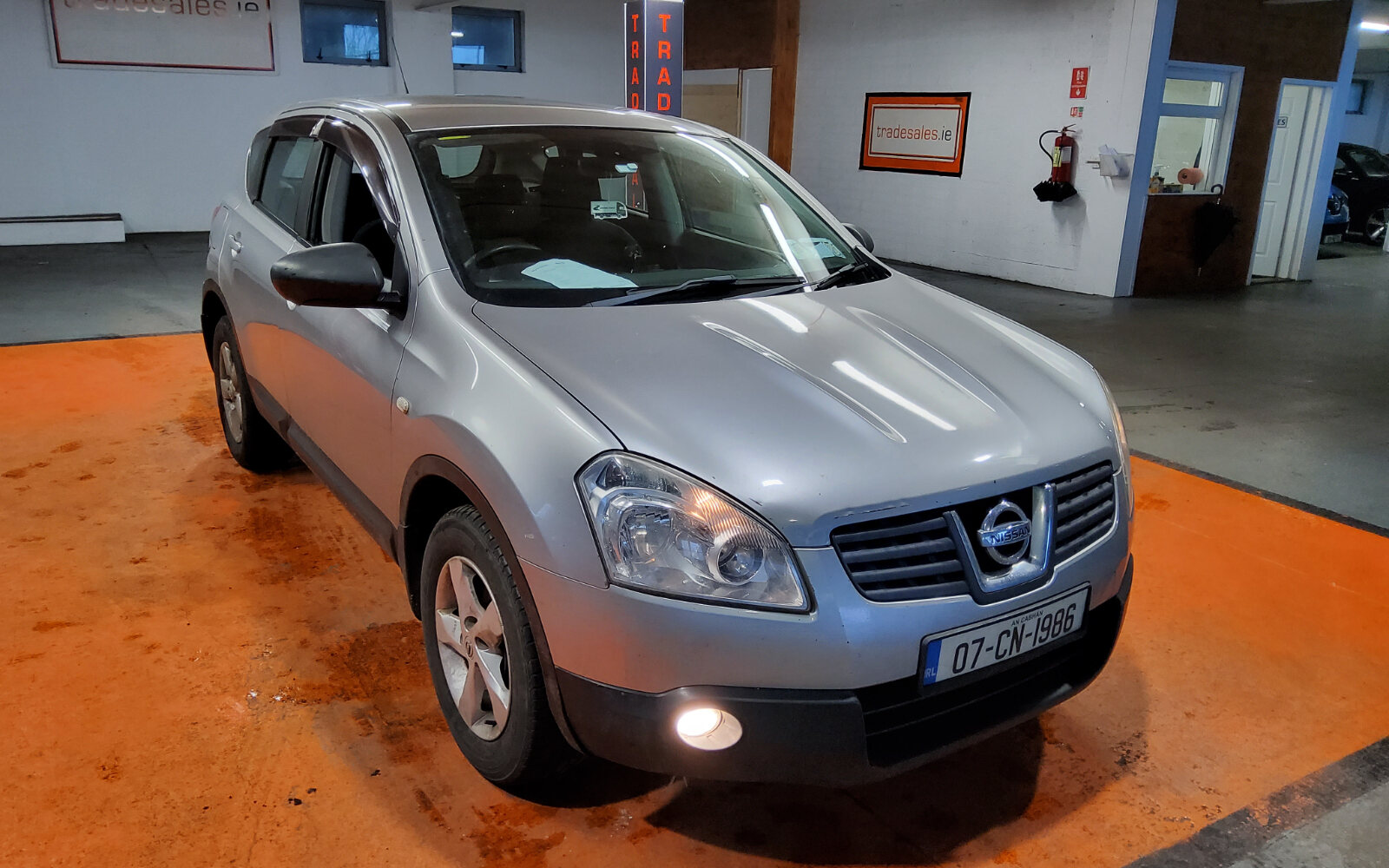 Nissan Qashqai 1.5d SE 4X2