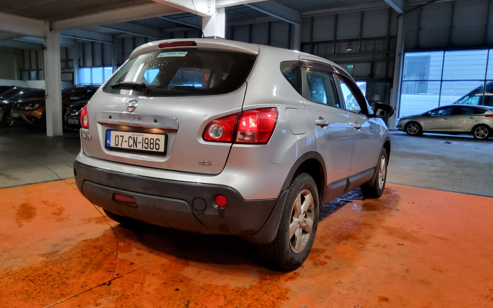 Nissan Qashqai 1.5d SE 4X2