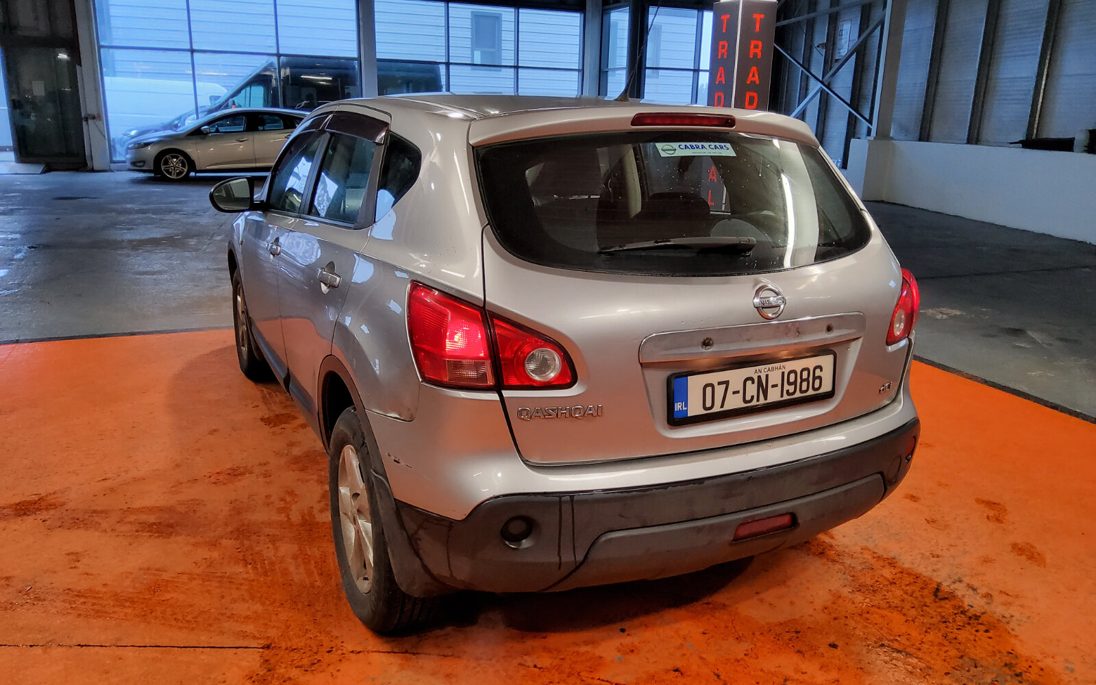 Nissan Qashqai 1.5d SE 4X2