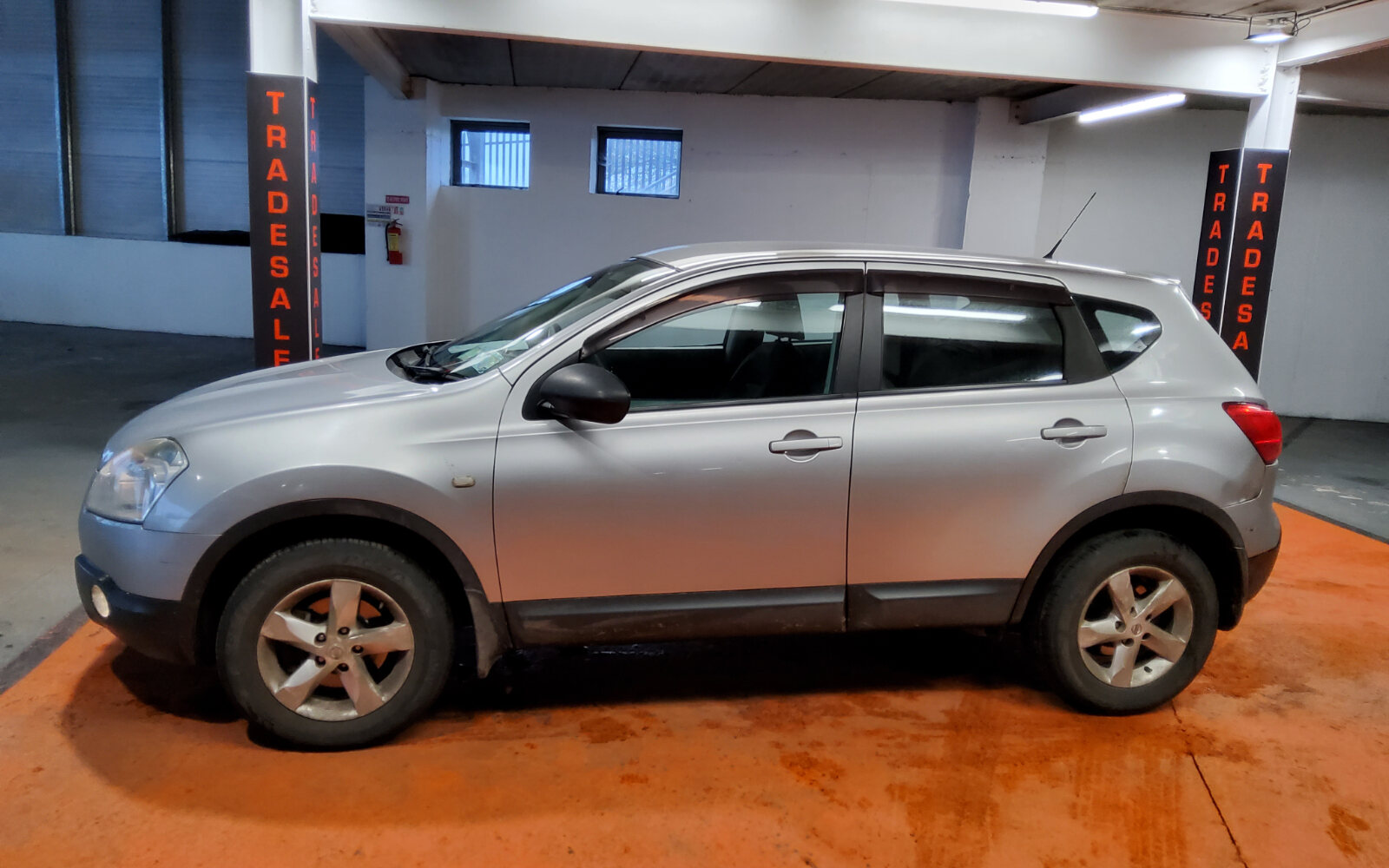 Nissan Qashqai 1.5d SE 4X2