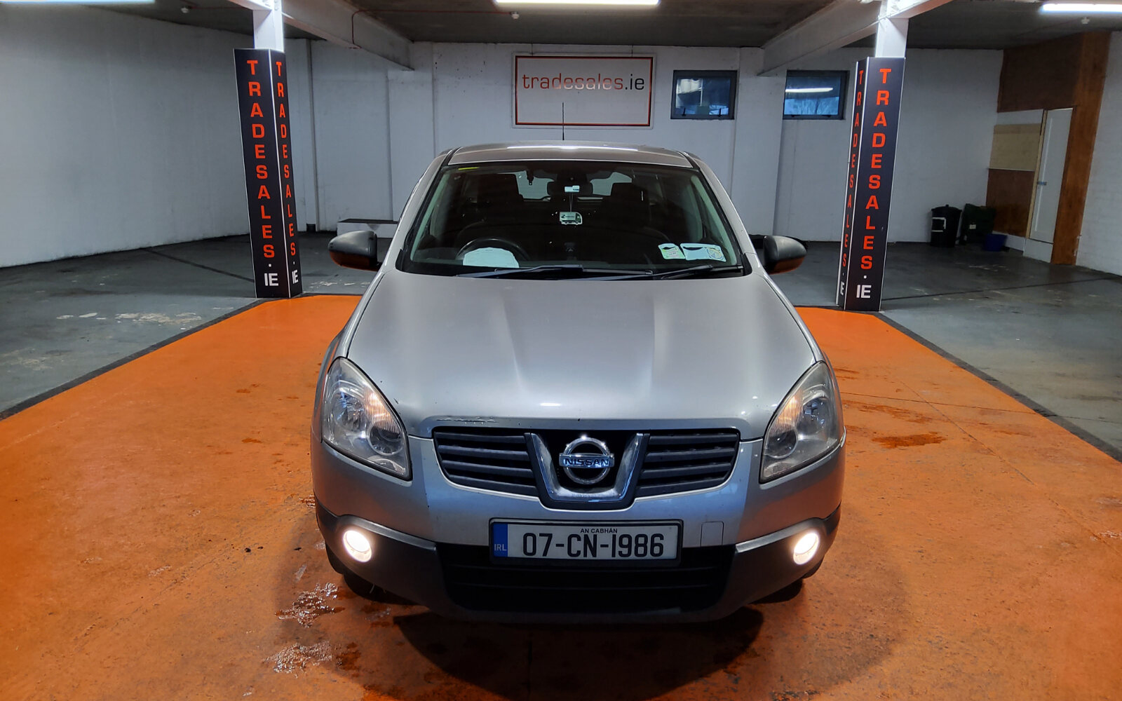 Nissan Qashqai 1.5d SE 4X2