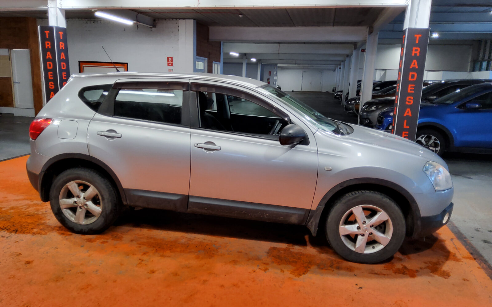 Nissan Qashqai 1.5d SE 4X2