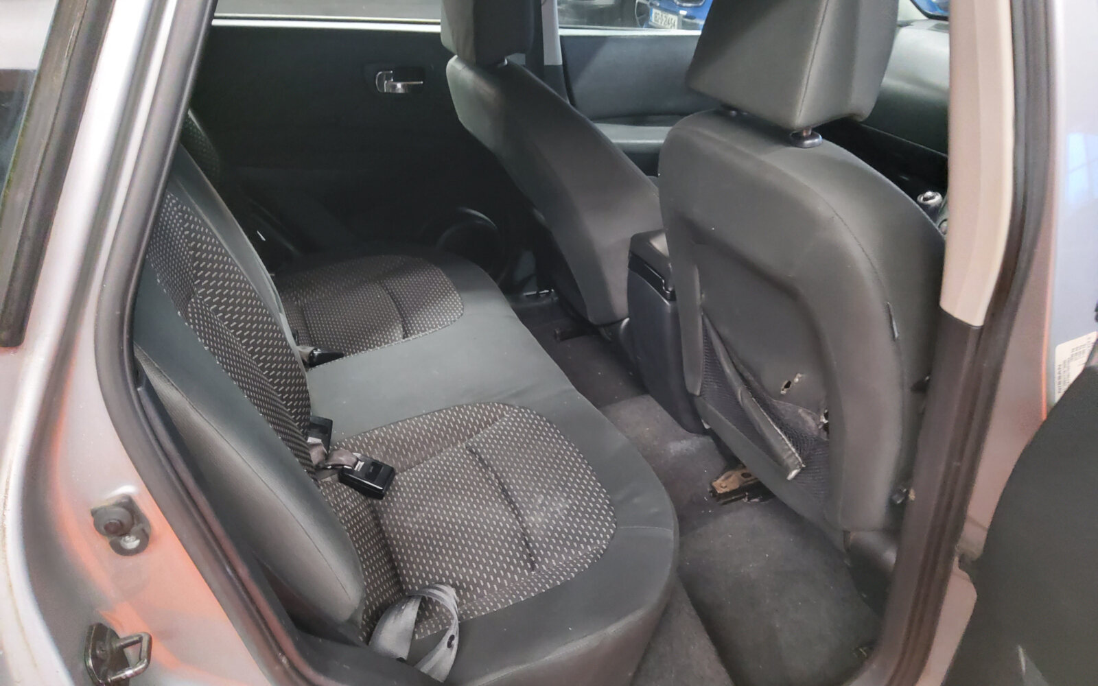 Nissan Qashqai 1.5d SE 4X2