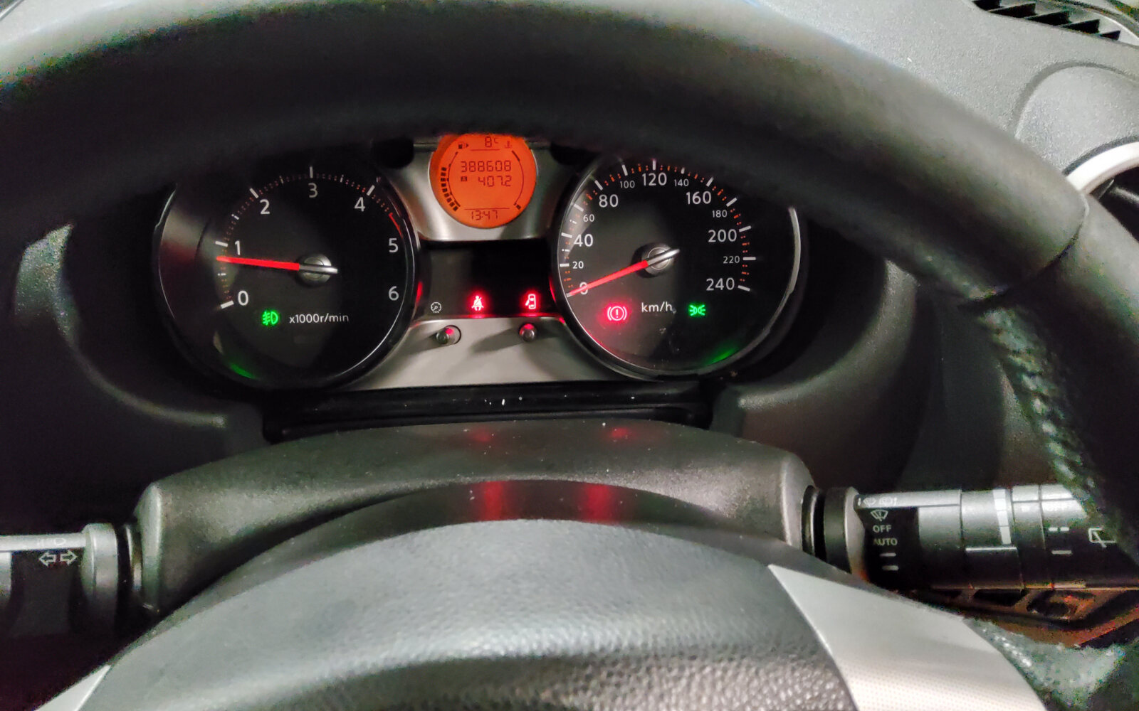 Nissan Qashqai 1.5d SE 4X2