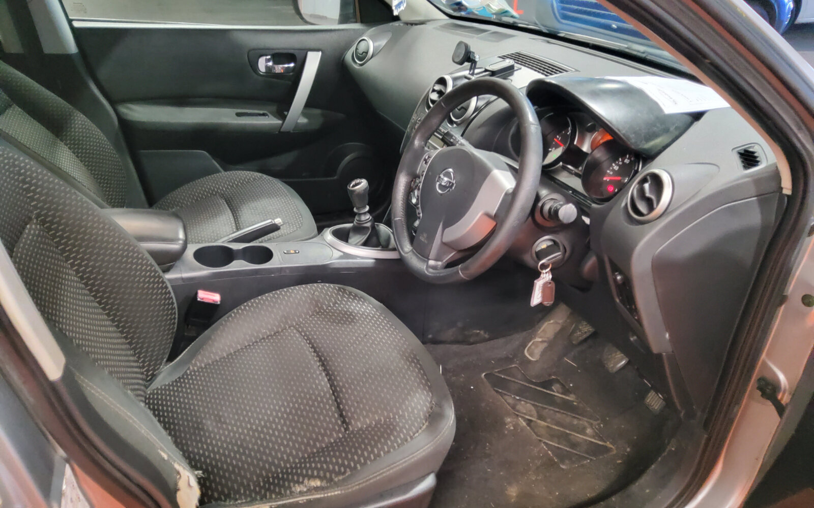 Nissan Qashqai 1.5d SE 4X2