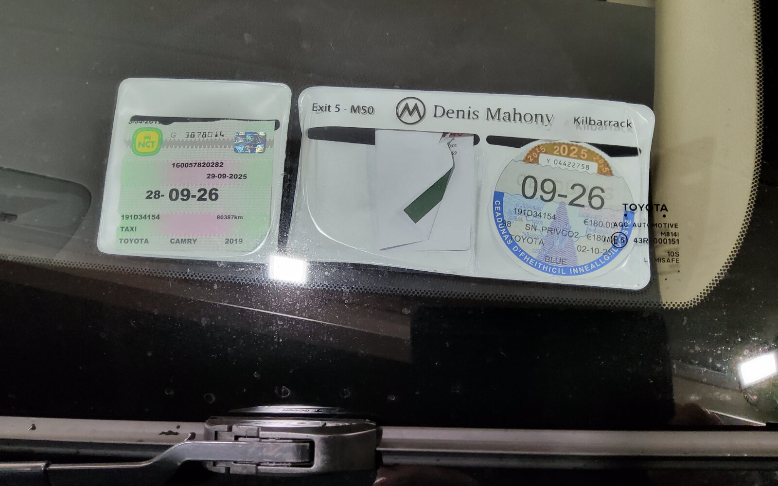 Toyota Camry 2.5 Camry Hybrid Sol