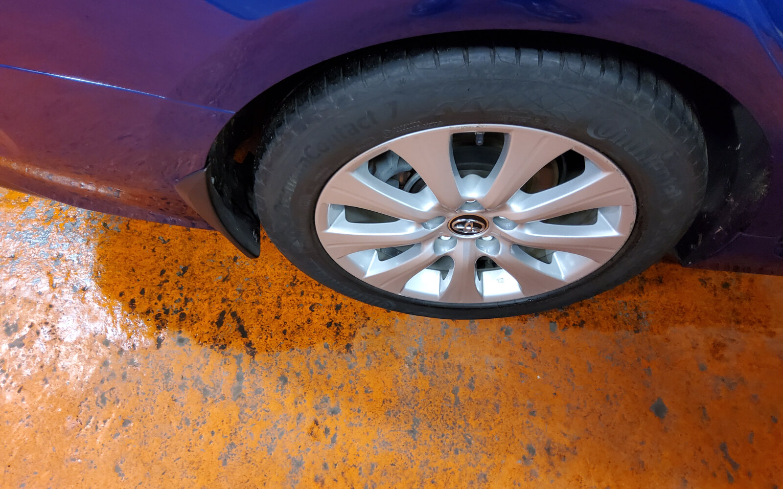 Toyota Camry 2.5 Camry Hybrid Sol