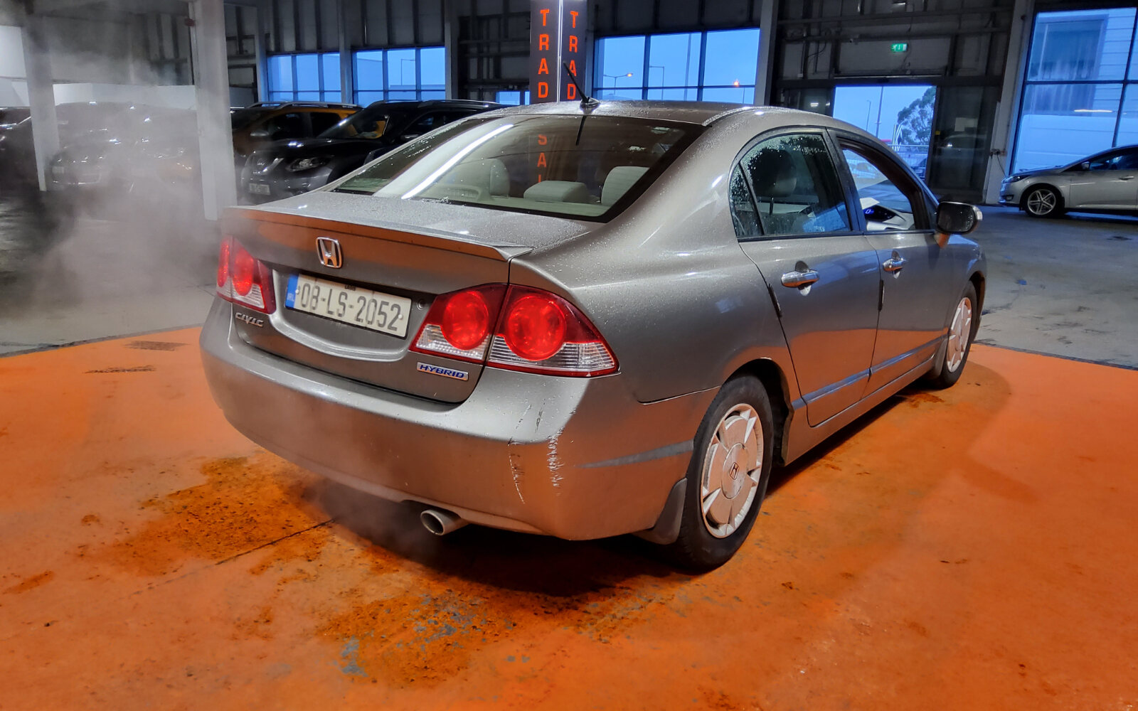 Honda Civic Civic Hybrid