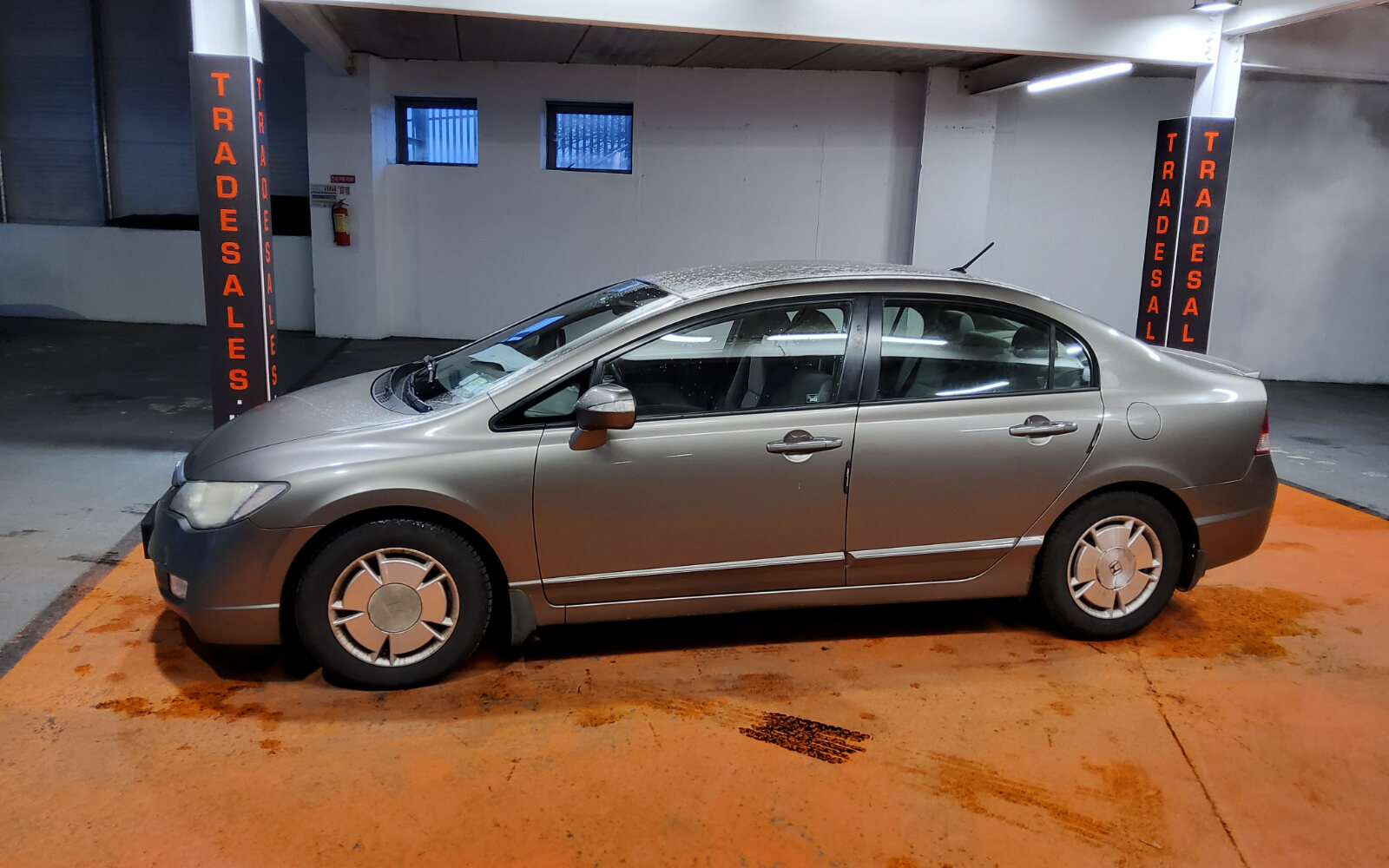 Honda Civic Civic Hybrid