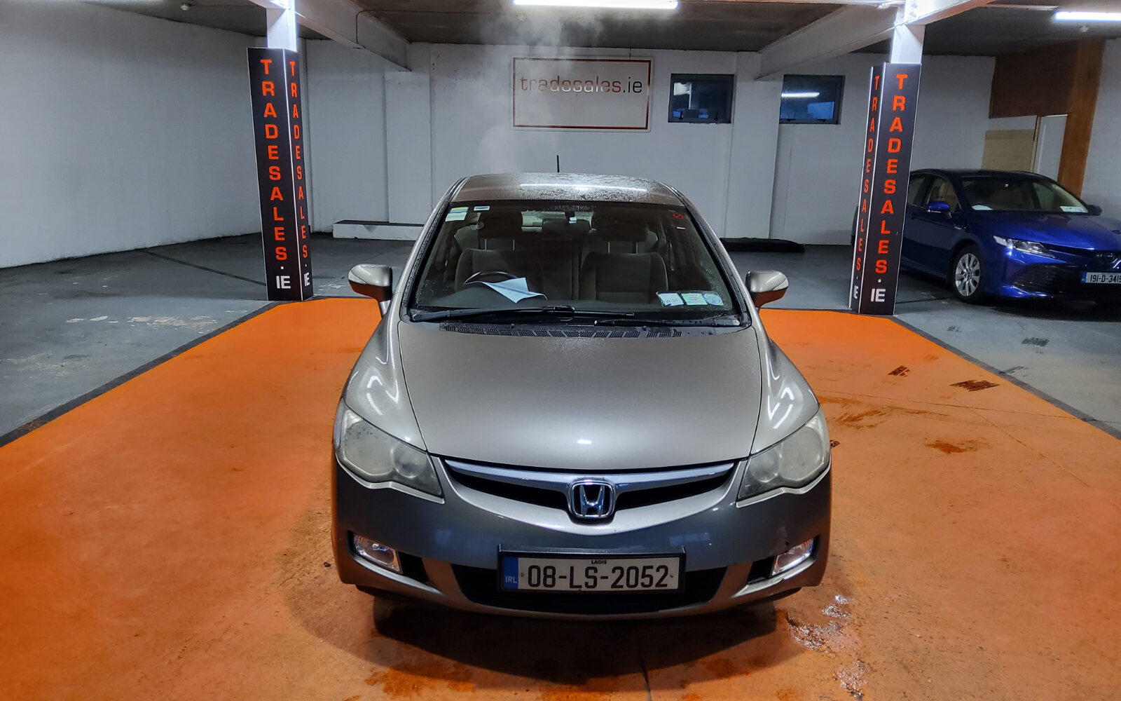 Honda Civic Civic Hybrid