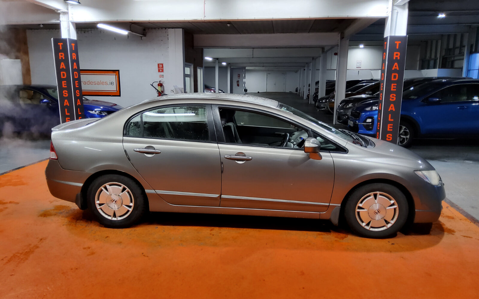 Honda Civic Civic Hybrid