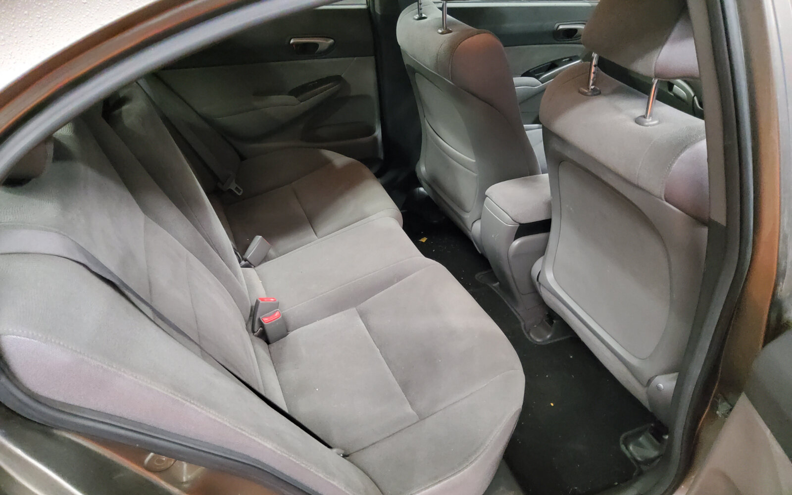 Honda Civic Civic Hybrid