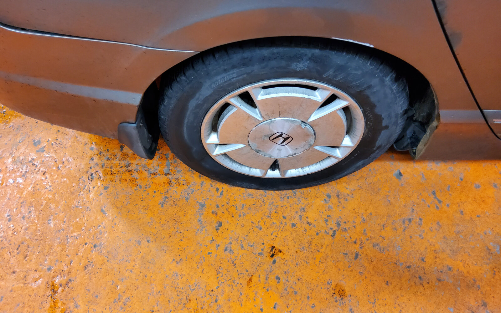 Honda Civic Civic Hybrid