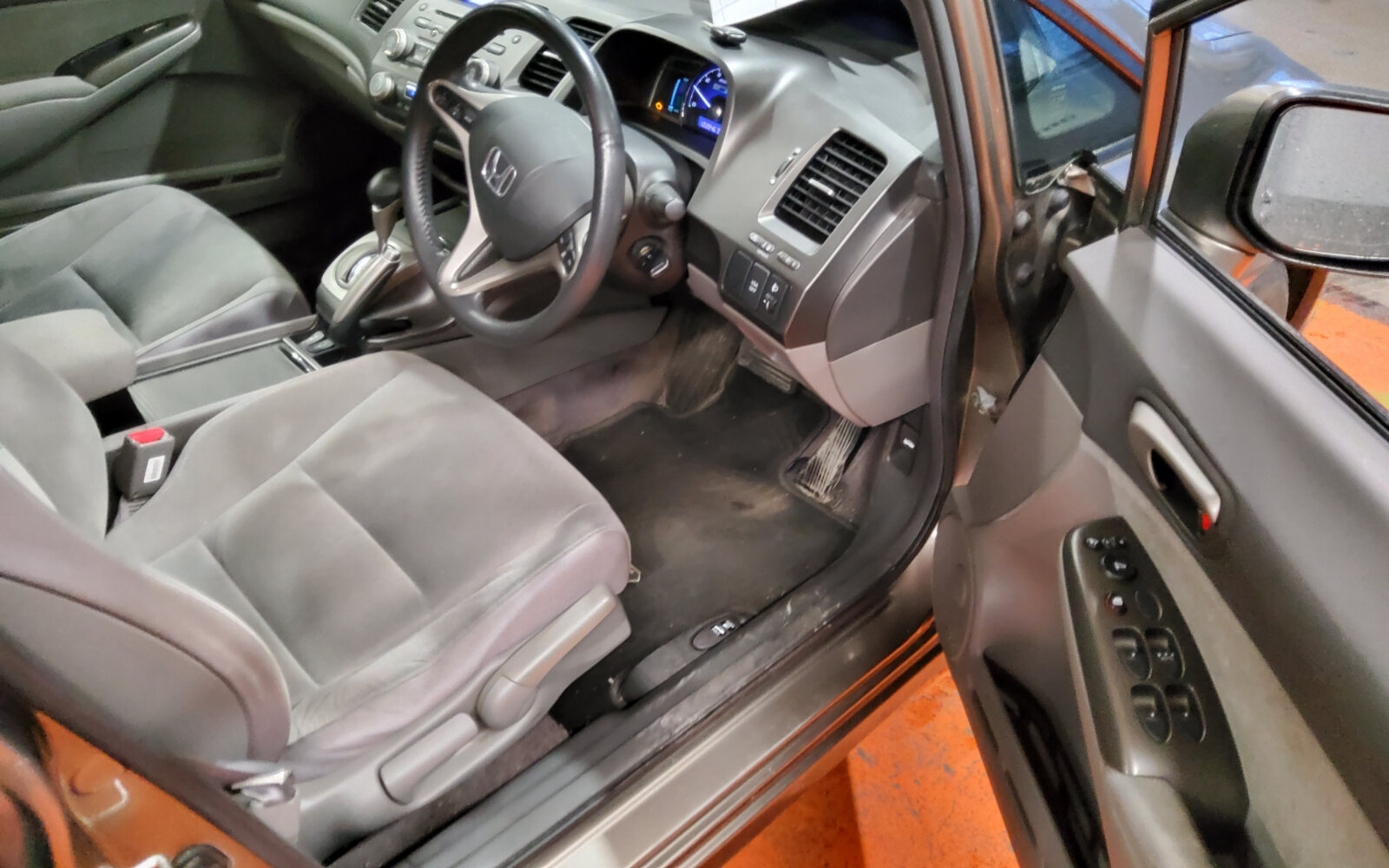 Honda Civic Civic Hybrid