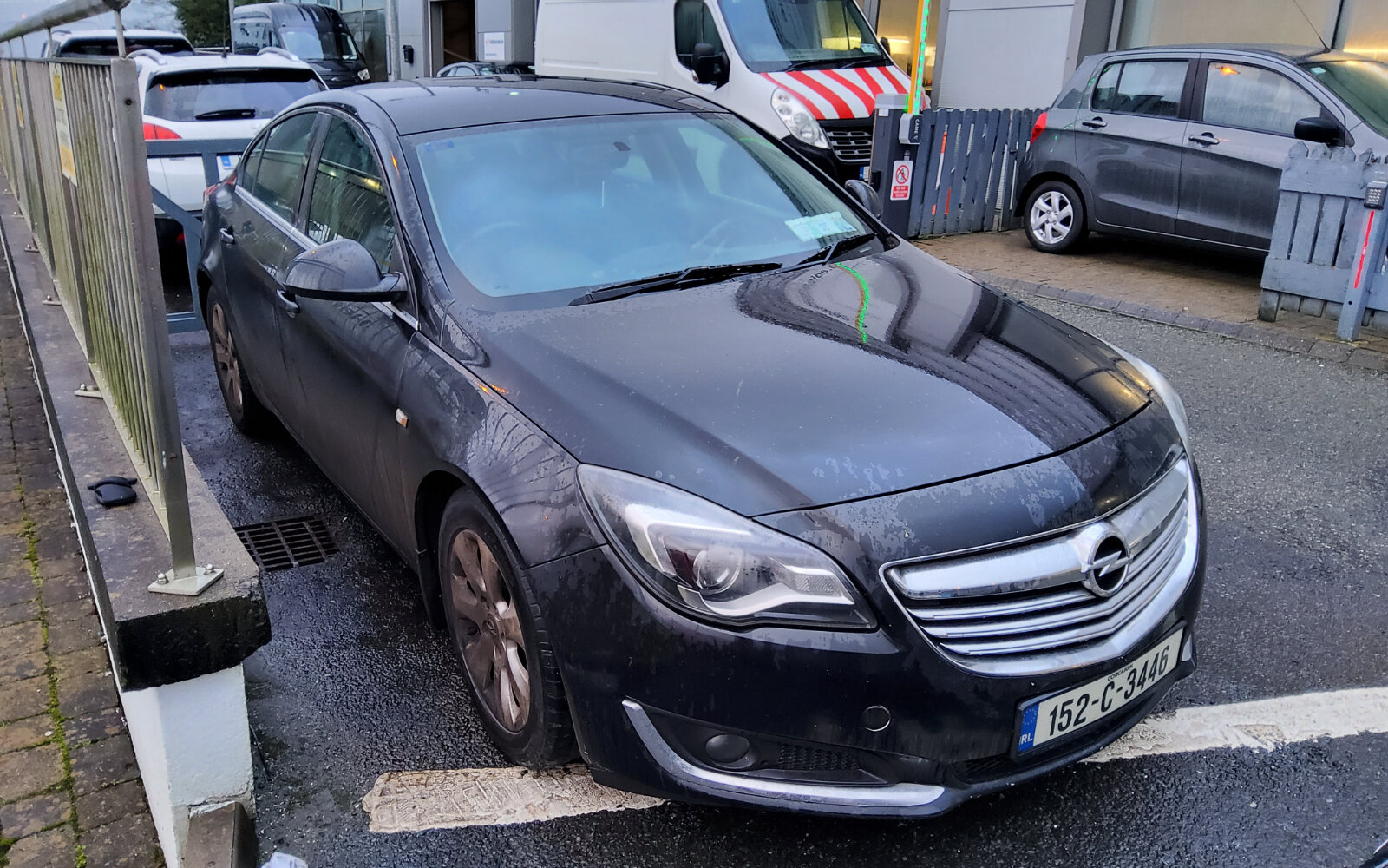Opel Insignia 2.0CDTI 140PS SC