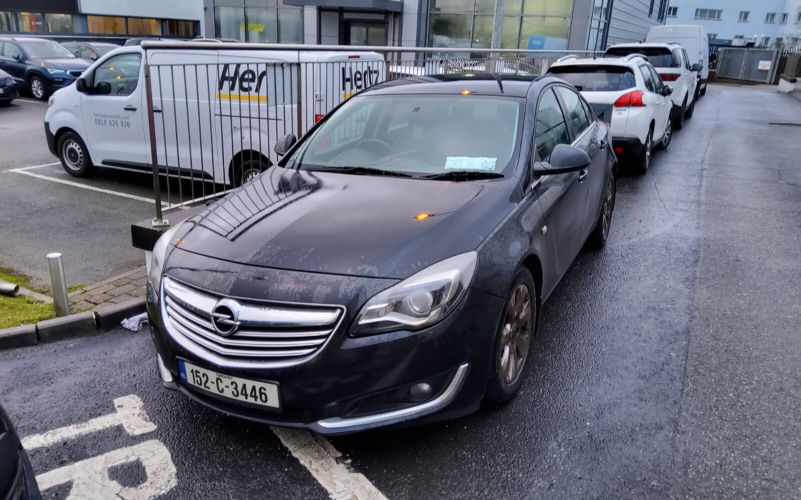 Opel Insignia 2.0CDTI 140PS SC
