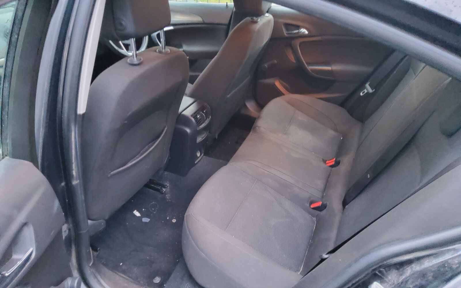 Opel Insignia 2.0CDTI 140PS SC