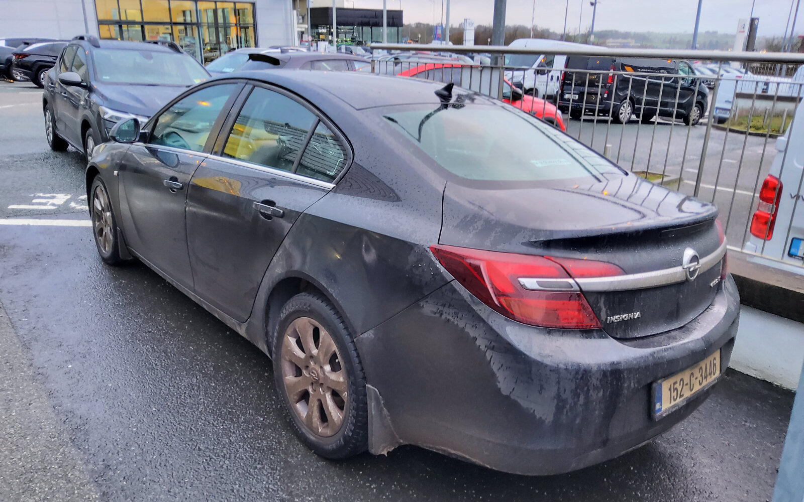 Opel Insignia 2.0CDTI 140PS SC