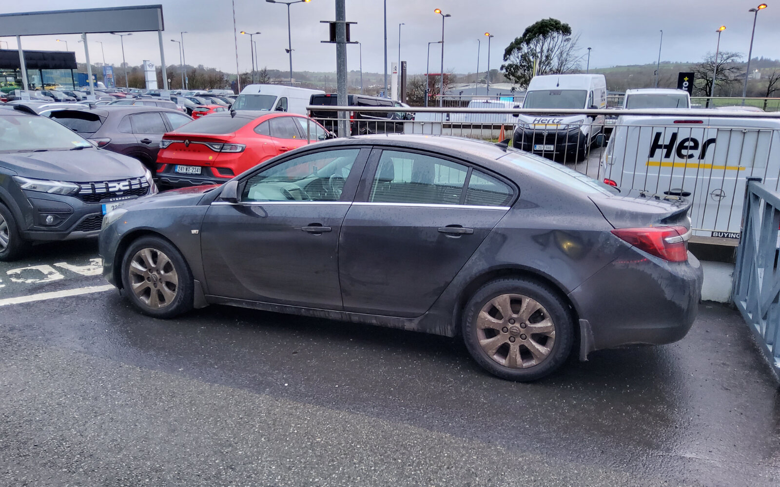 Opel Insignia 2.0CDTI 140PS SC