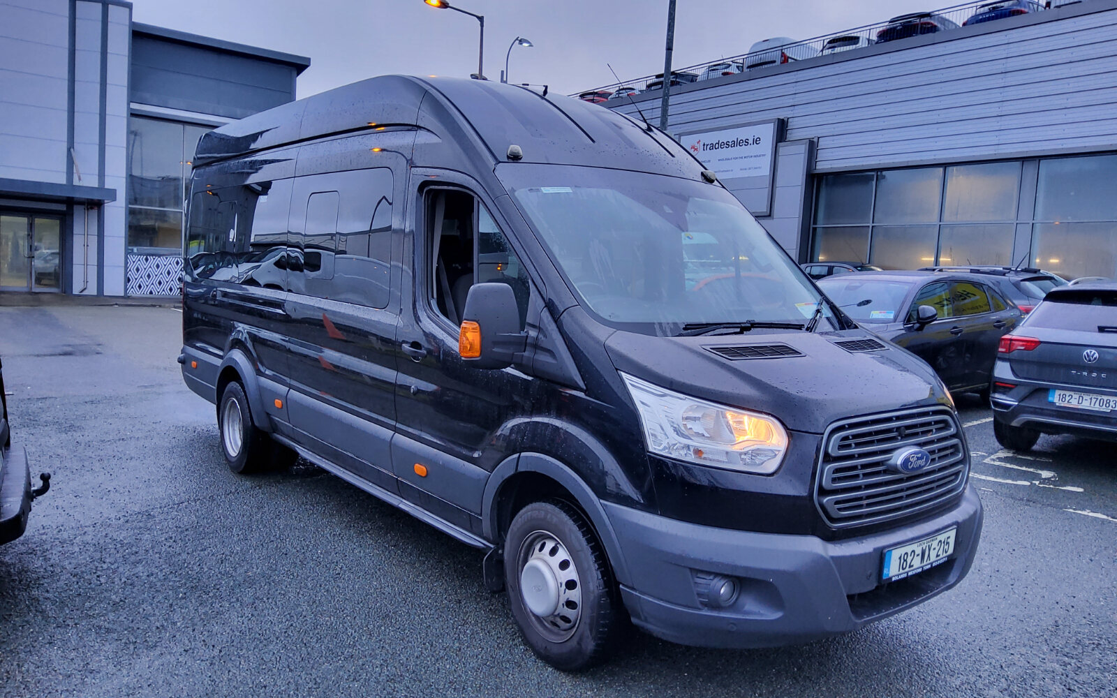 Ford Transit 
