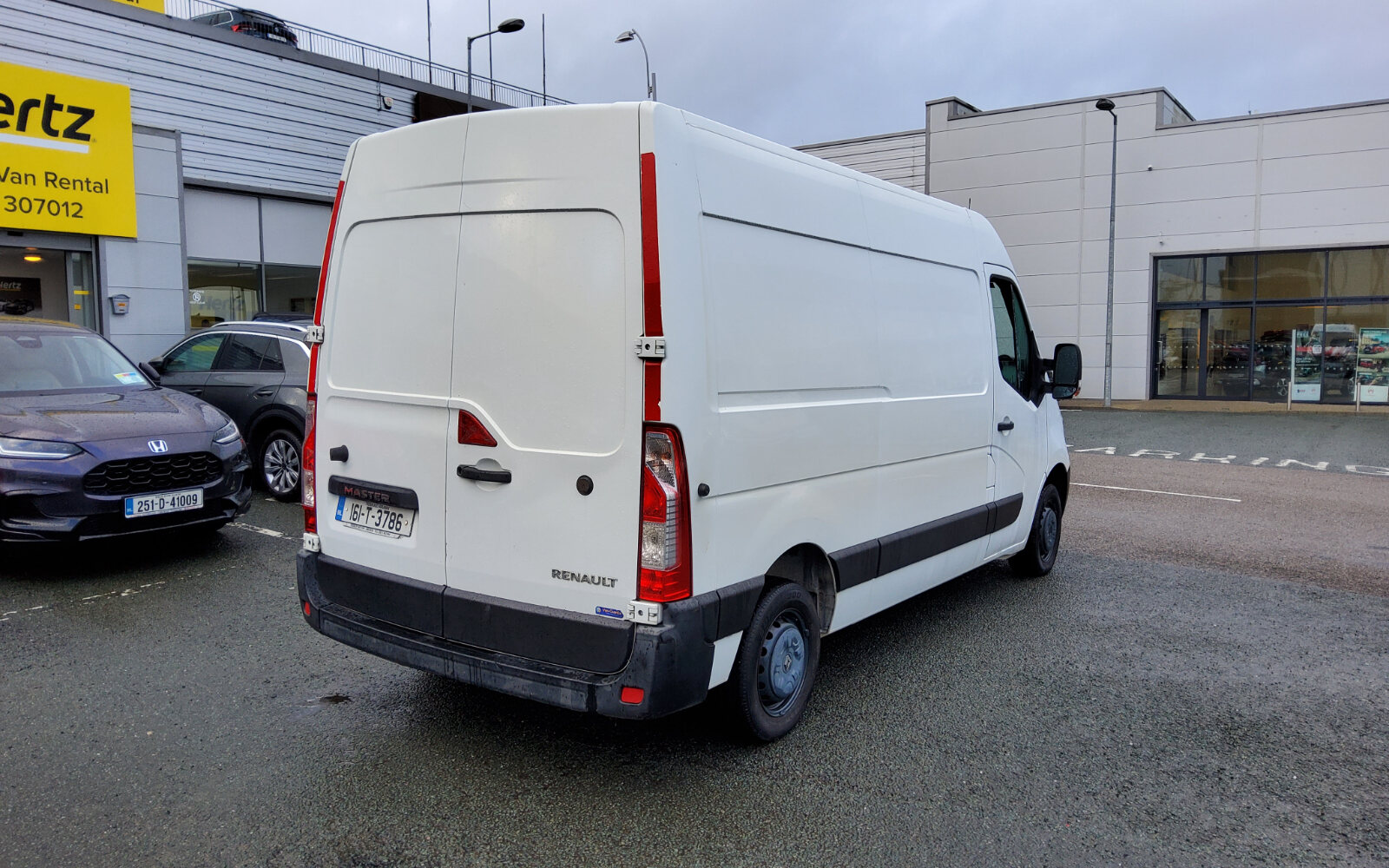 Renault Master 