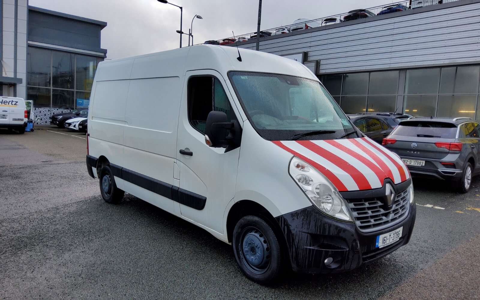 Renault Master 
