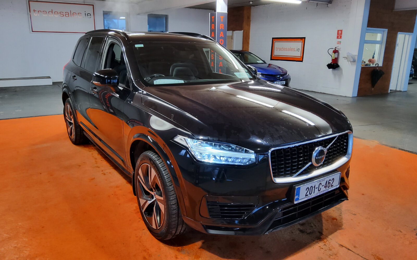 Volvo XC90 T8 (397hp) PHEV R-Design Auto AWD