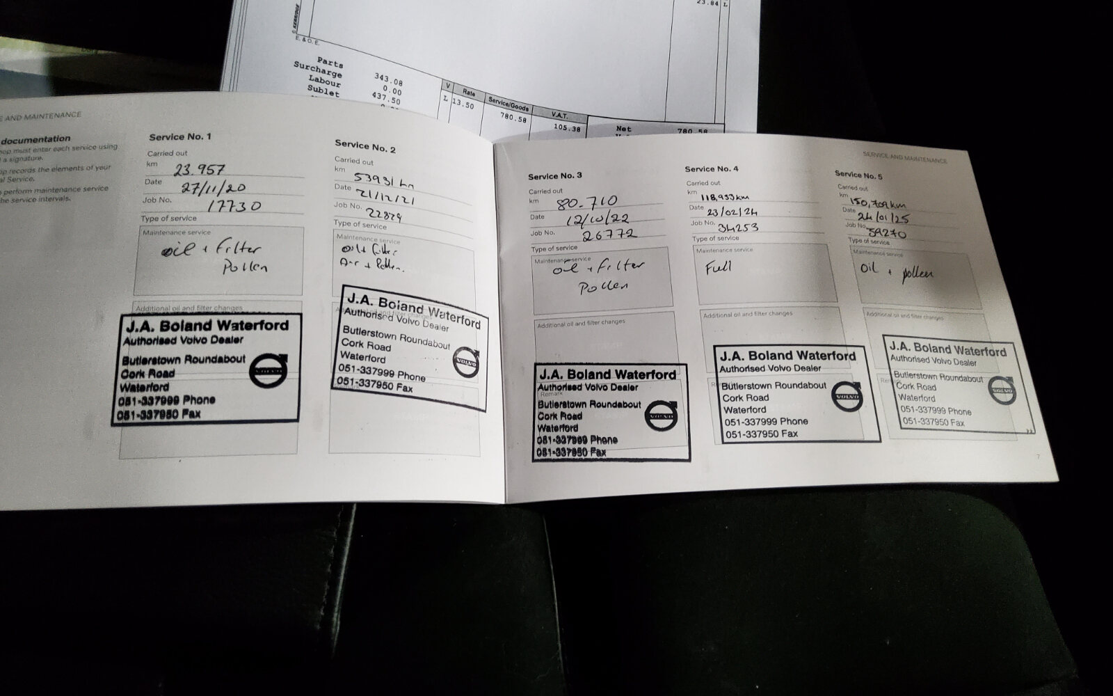 Volvo XC90 T8 (397hp) PHEV R-Design Auto AWD