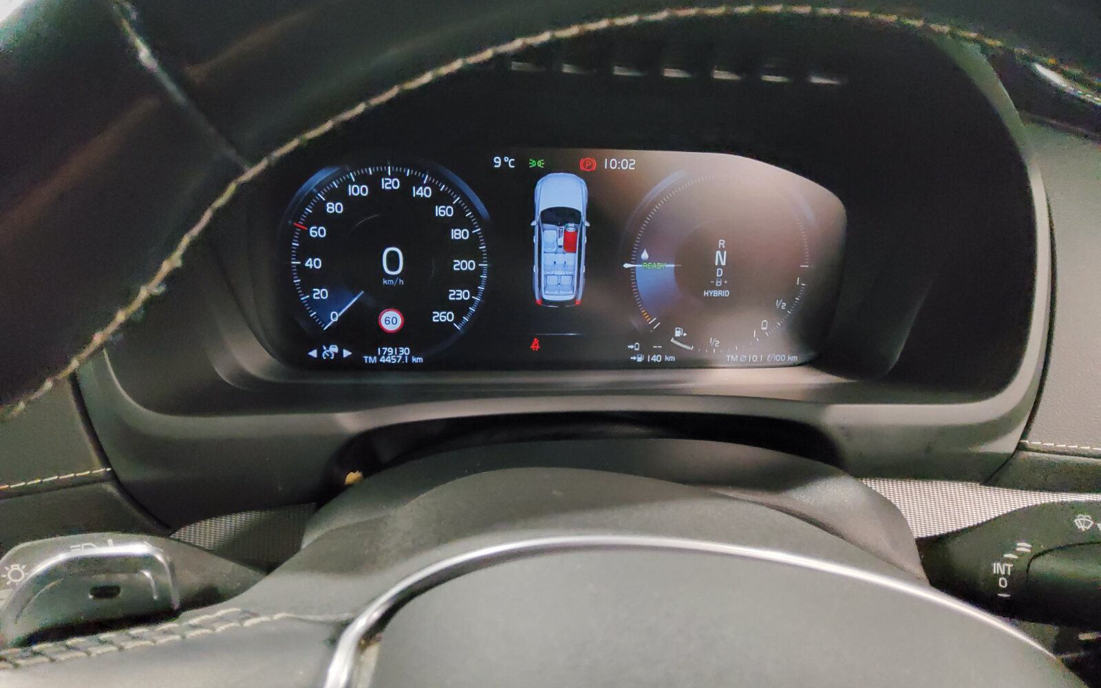 Volvo XC90 T8 (397hp) PHEV R-Design Auto AWD