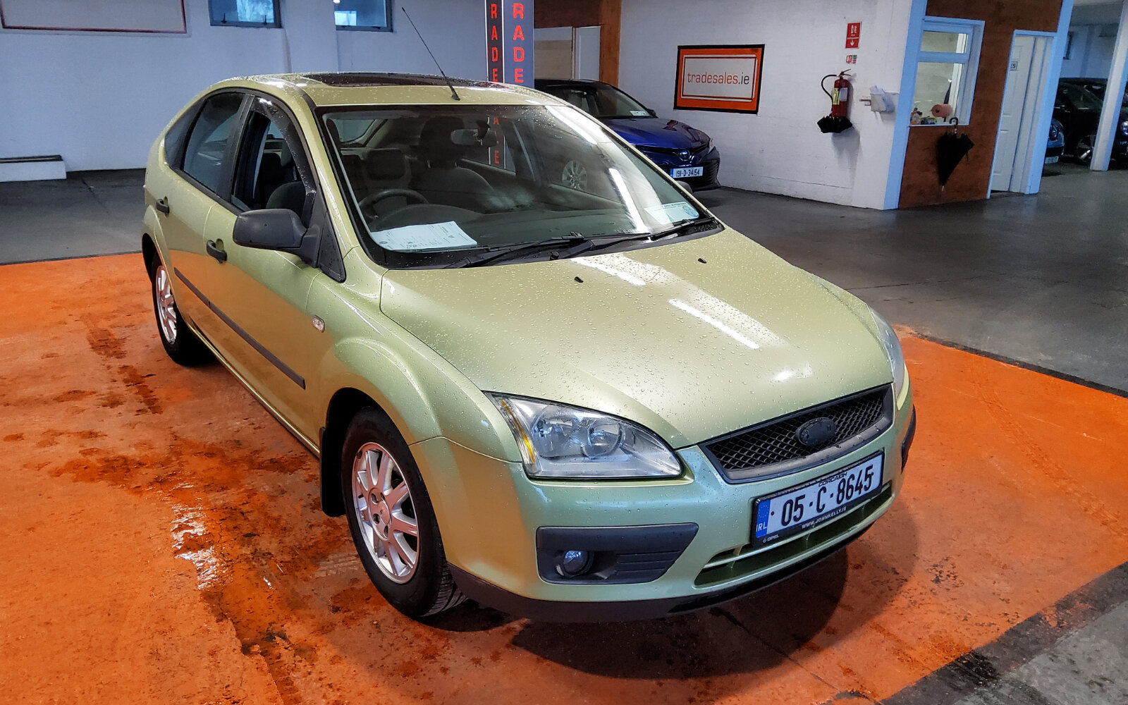 Ford Focus 1.4i LX