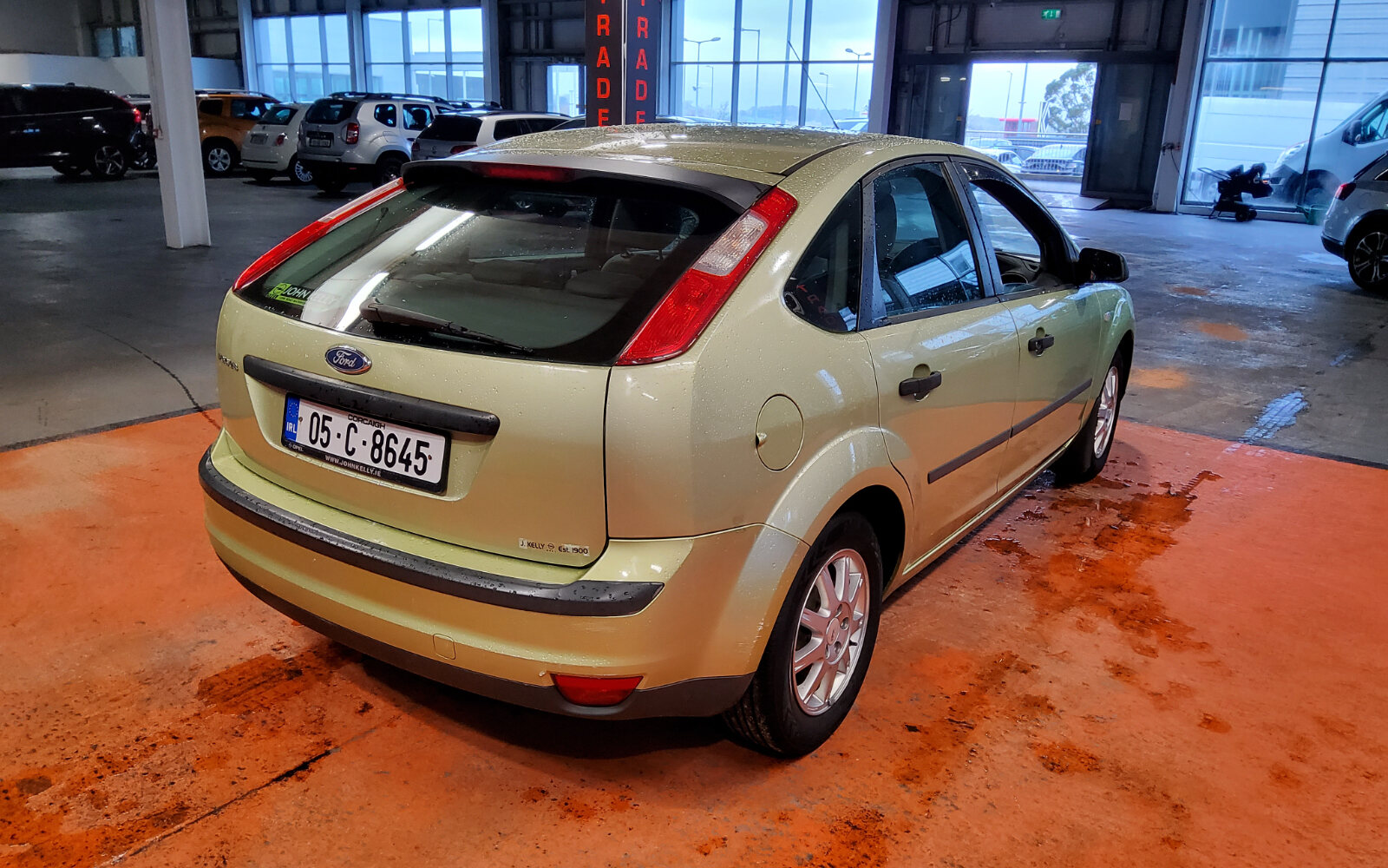 Ford Focus 1.4i LX