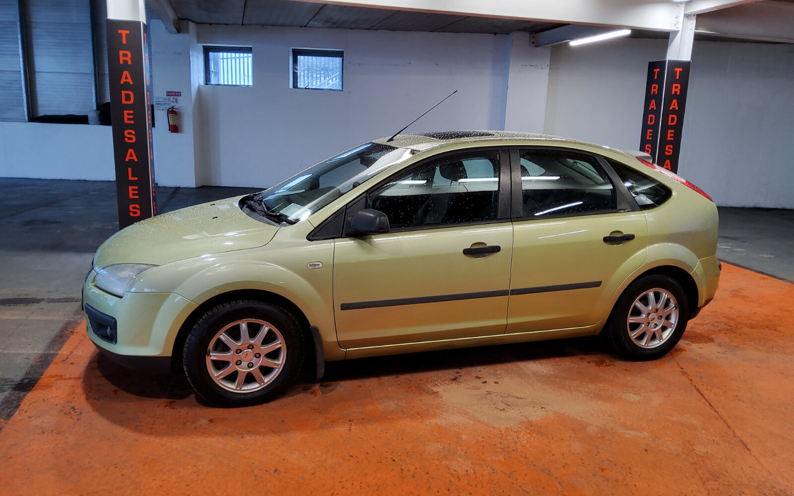 Ford Focus 1.4i LX
