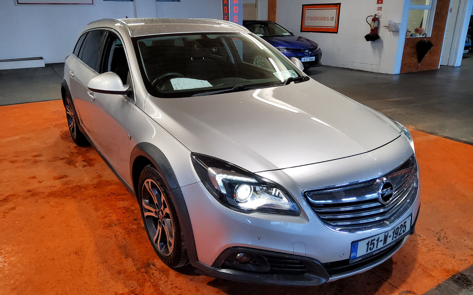 Opel Insignia 2.0CDTI 163PS S/S Country Tourer