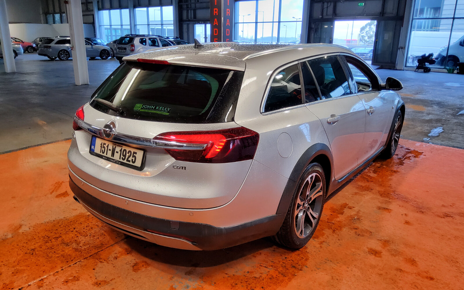 Opel Insignia 2.0CDTI 163PS S/S Country Tourer