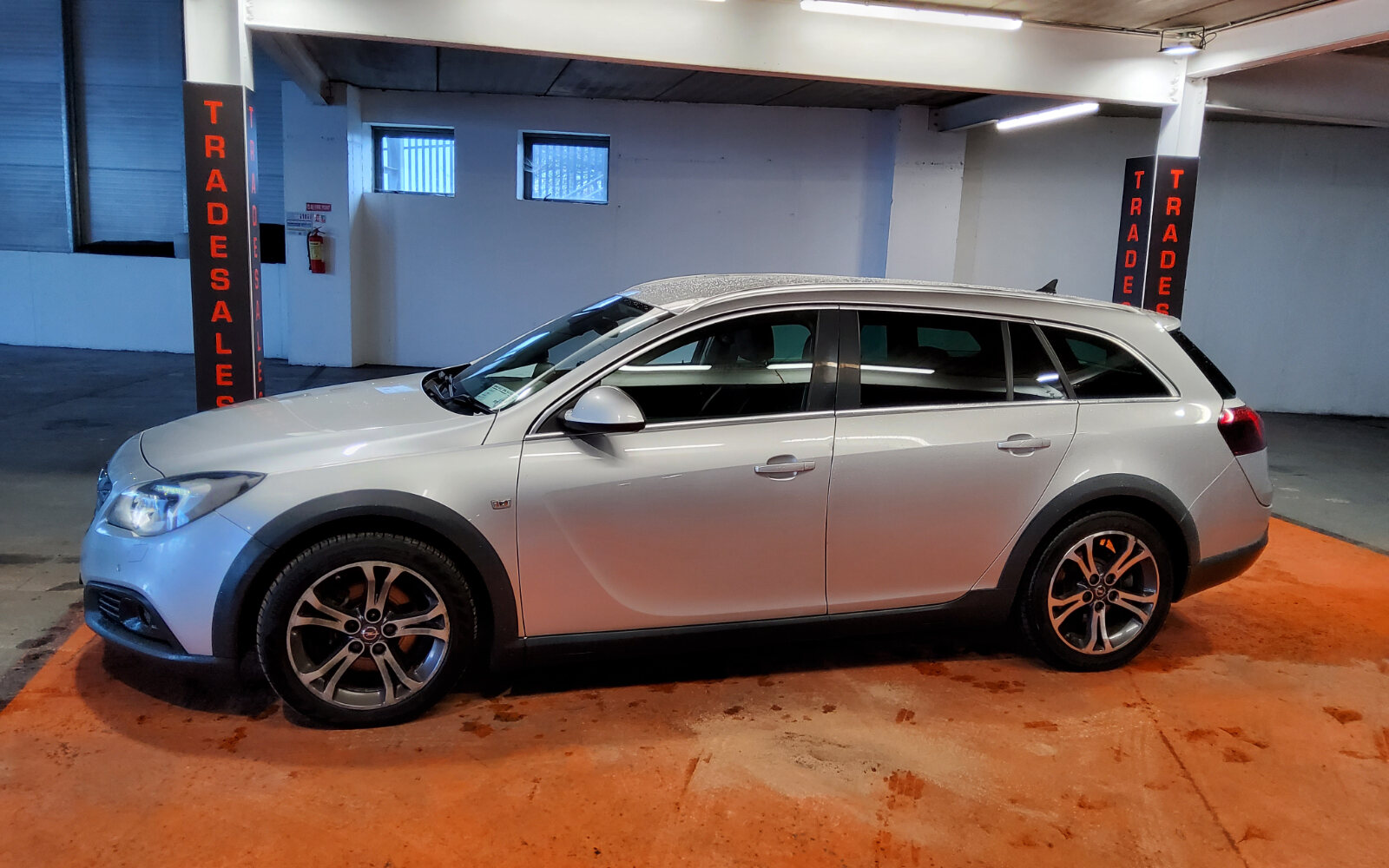 Opel Insignia 2.0CDTI 163PS S/S Country Tourer