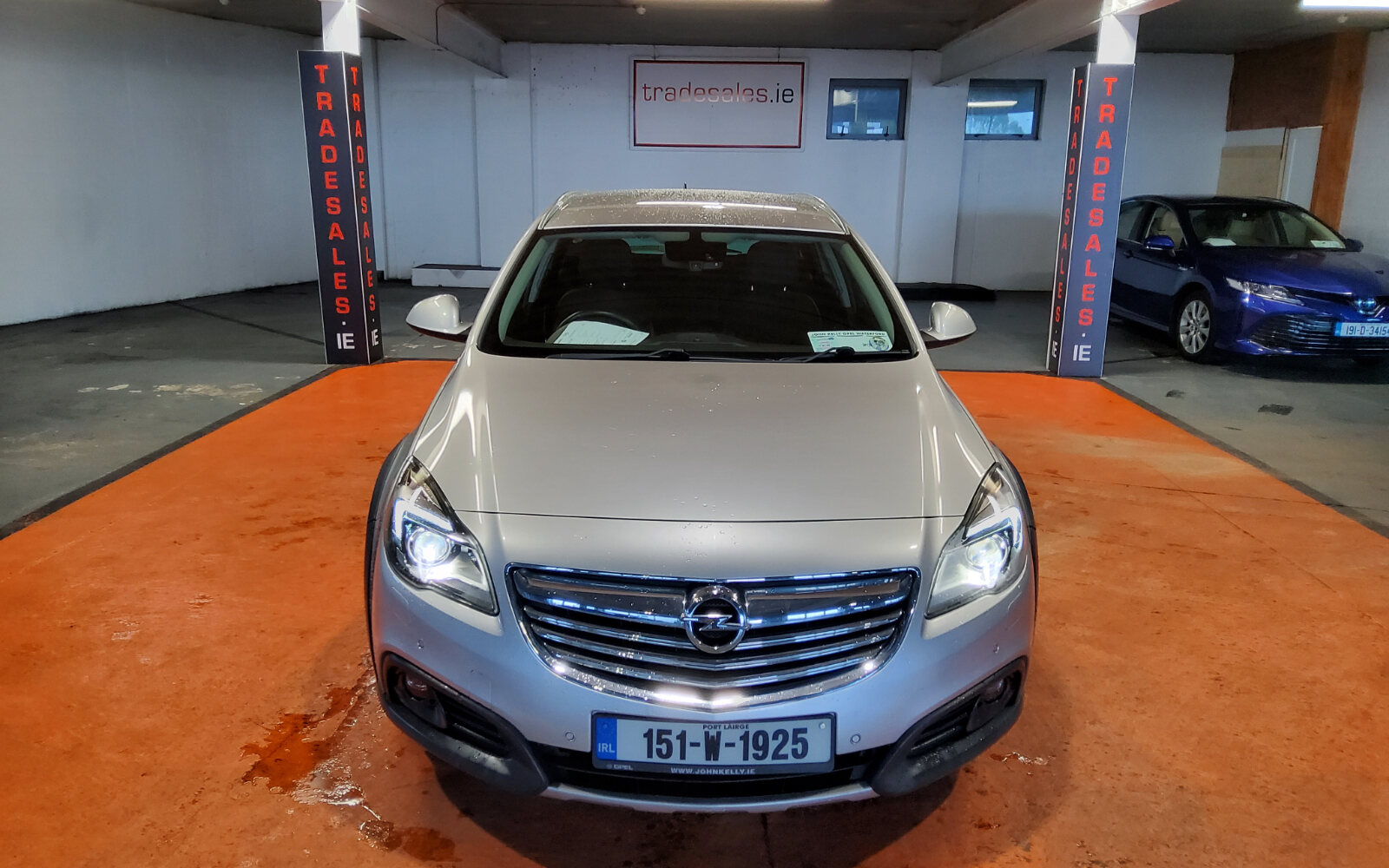 Opel Insignia 2.0CDTI 163PS S/S Country Tourer