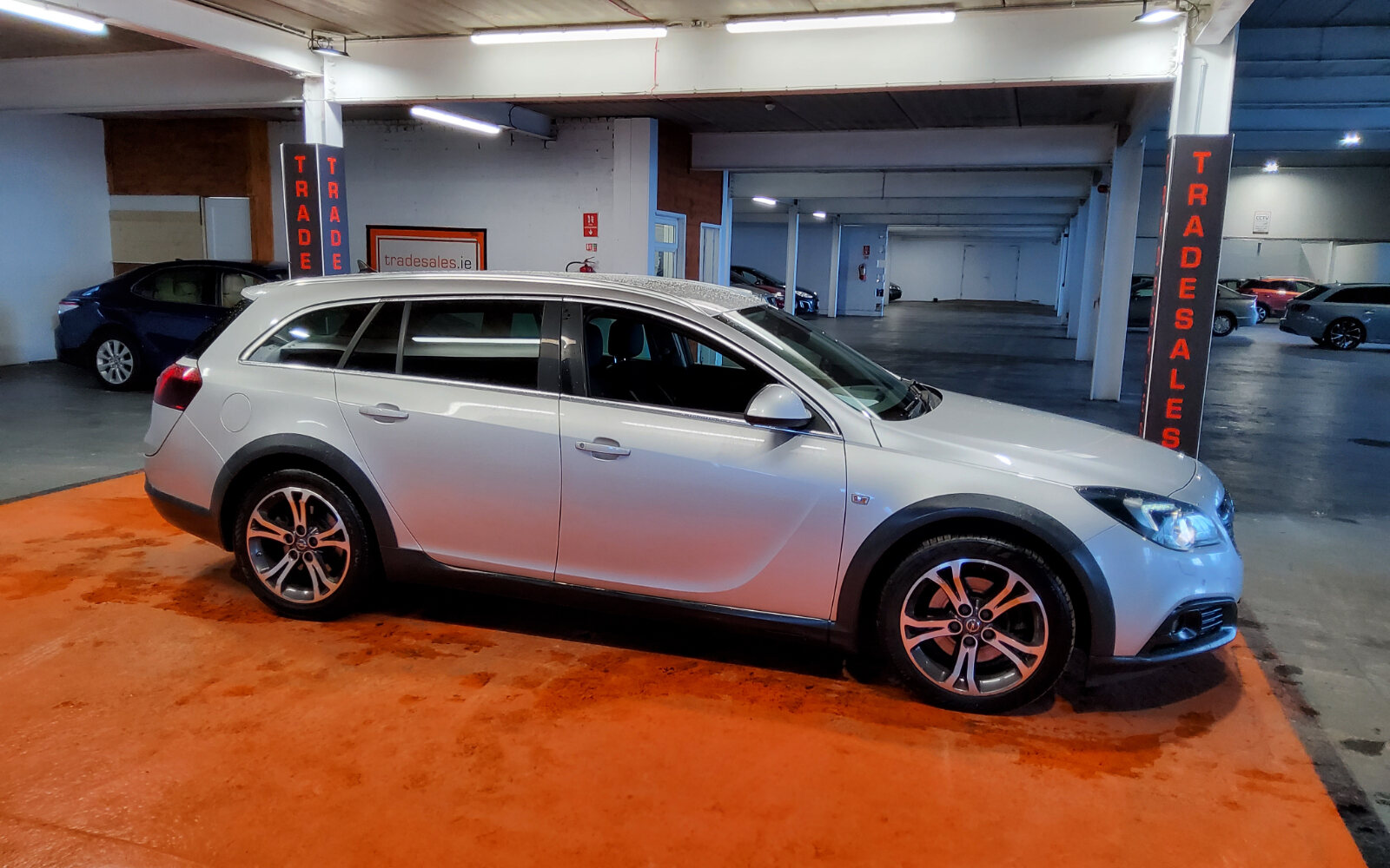 Opel Insignia 2.0CDTI 163PS S/S Country Tourer