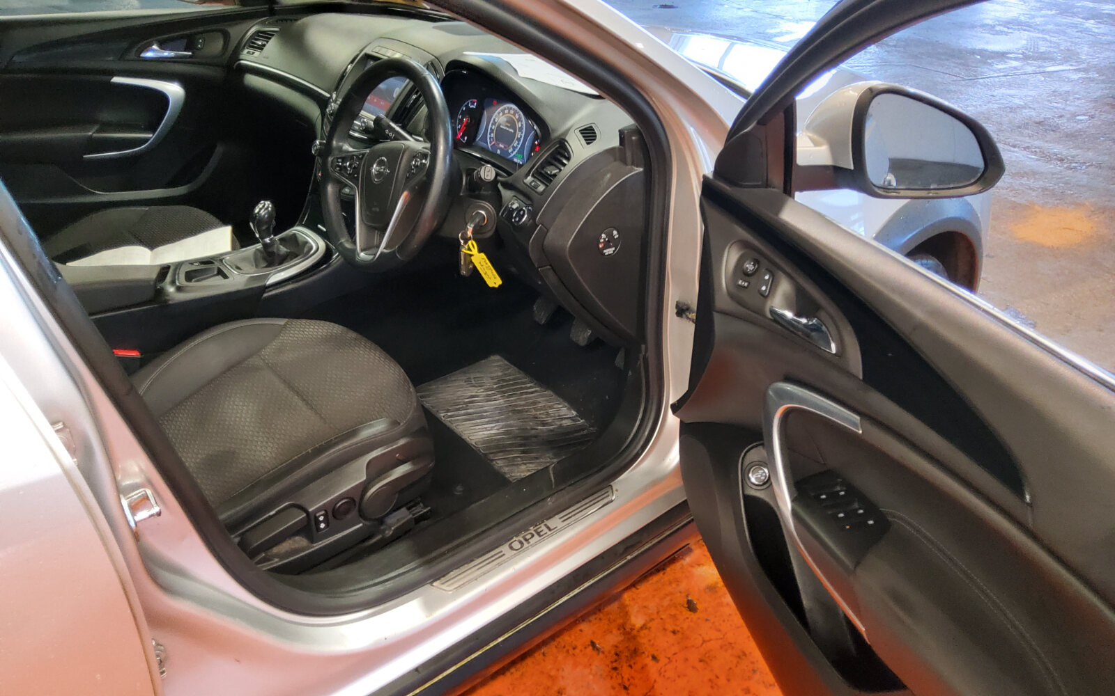 Opel Insignia 2.0CDTI 163PS S/S Country Tourer