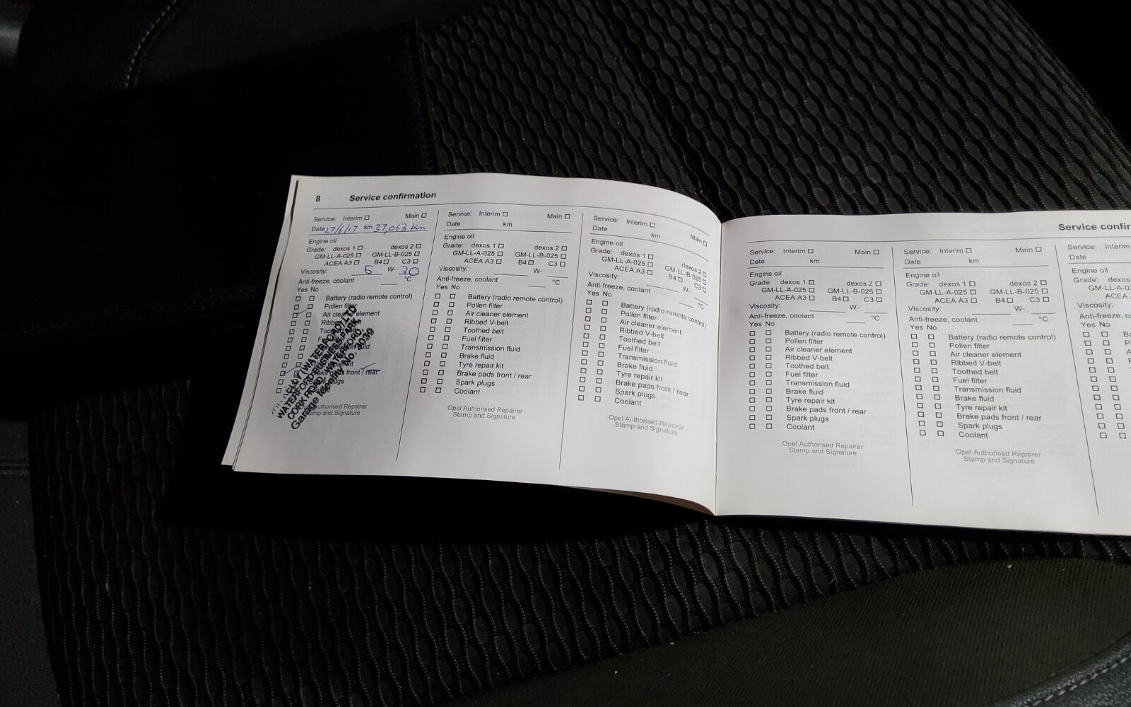 Opel Insignia 2.0CDTI 163PS S/S Country Tourer