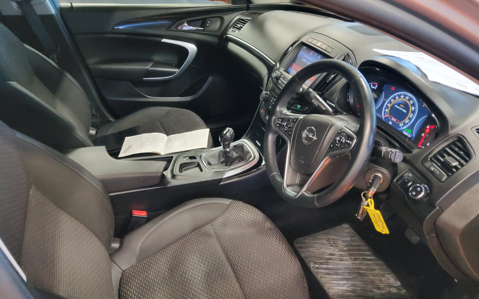 Opel Insignia 2.0CDTI 163PS S/S Country Tourer