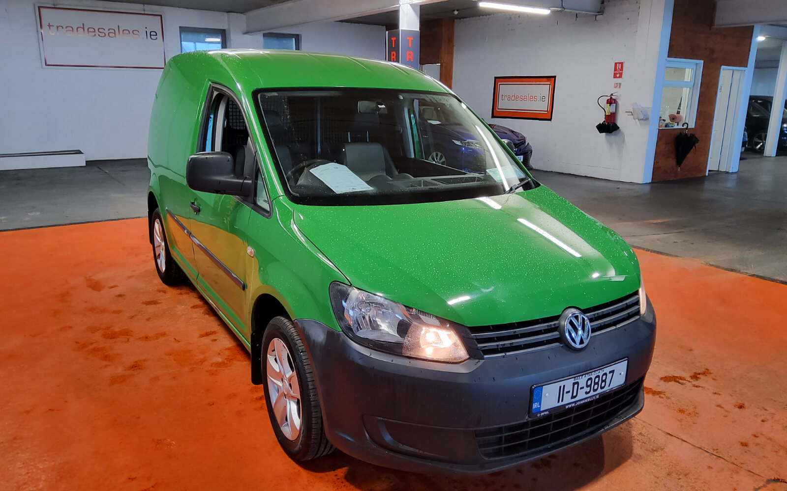 Volkswagen Caddy 