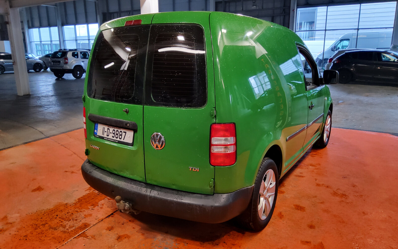 Volkswagen Caddy 