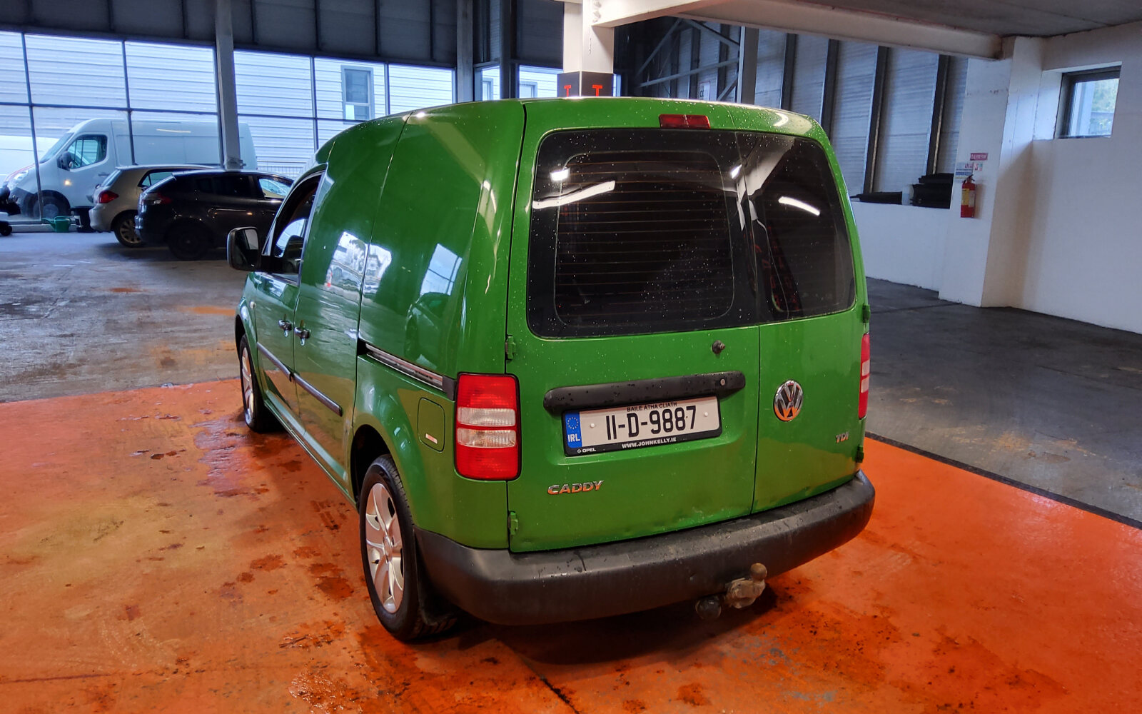 Volkswagen Caddy 