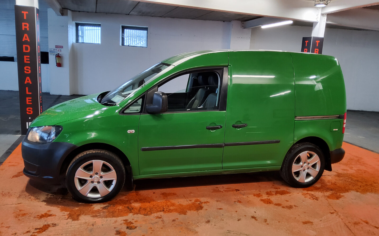Volkswagen Caddy 