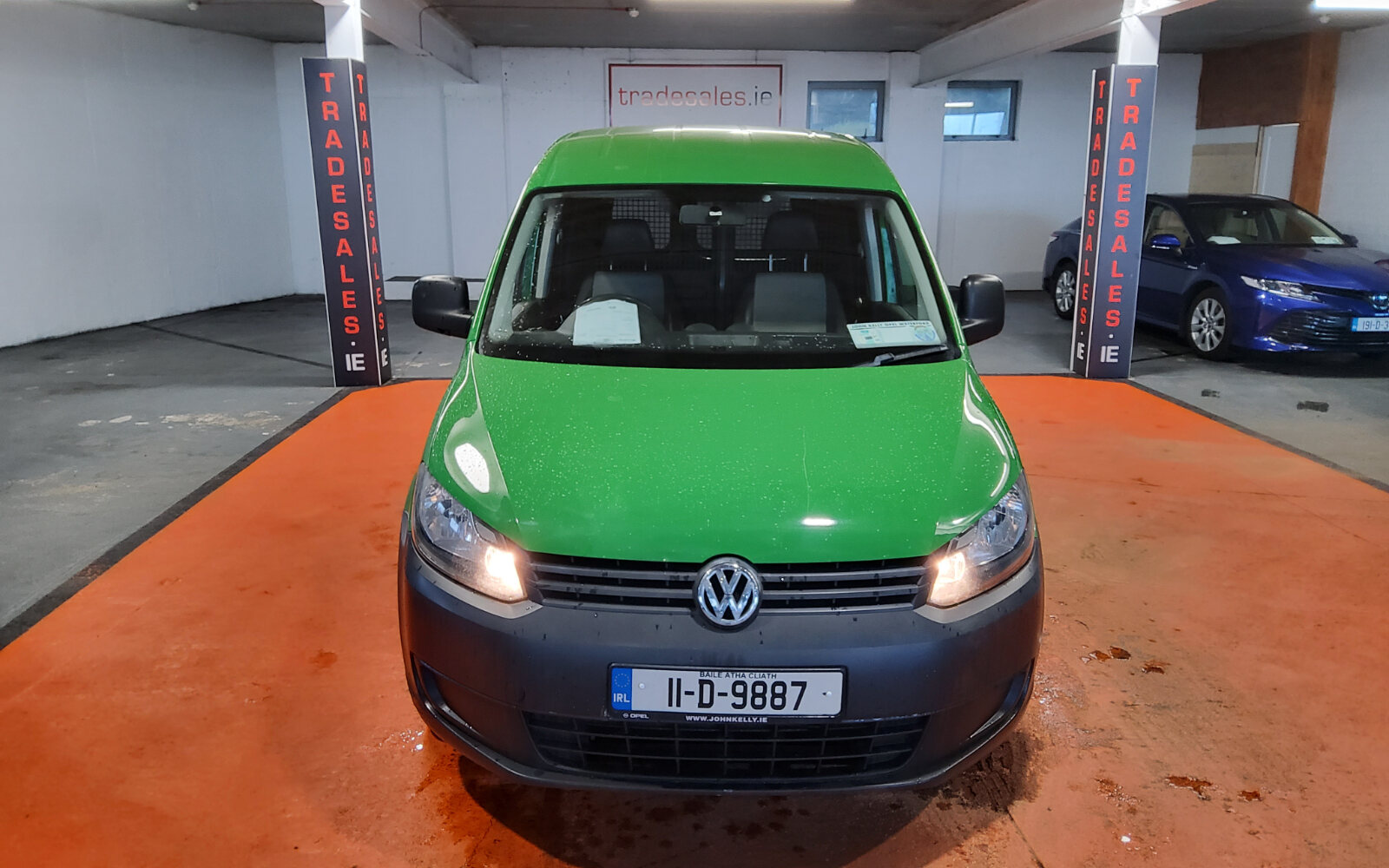 Volkswagen Caddy 