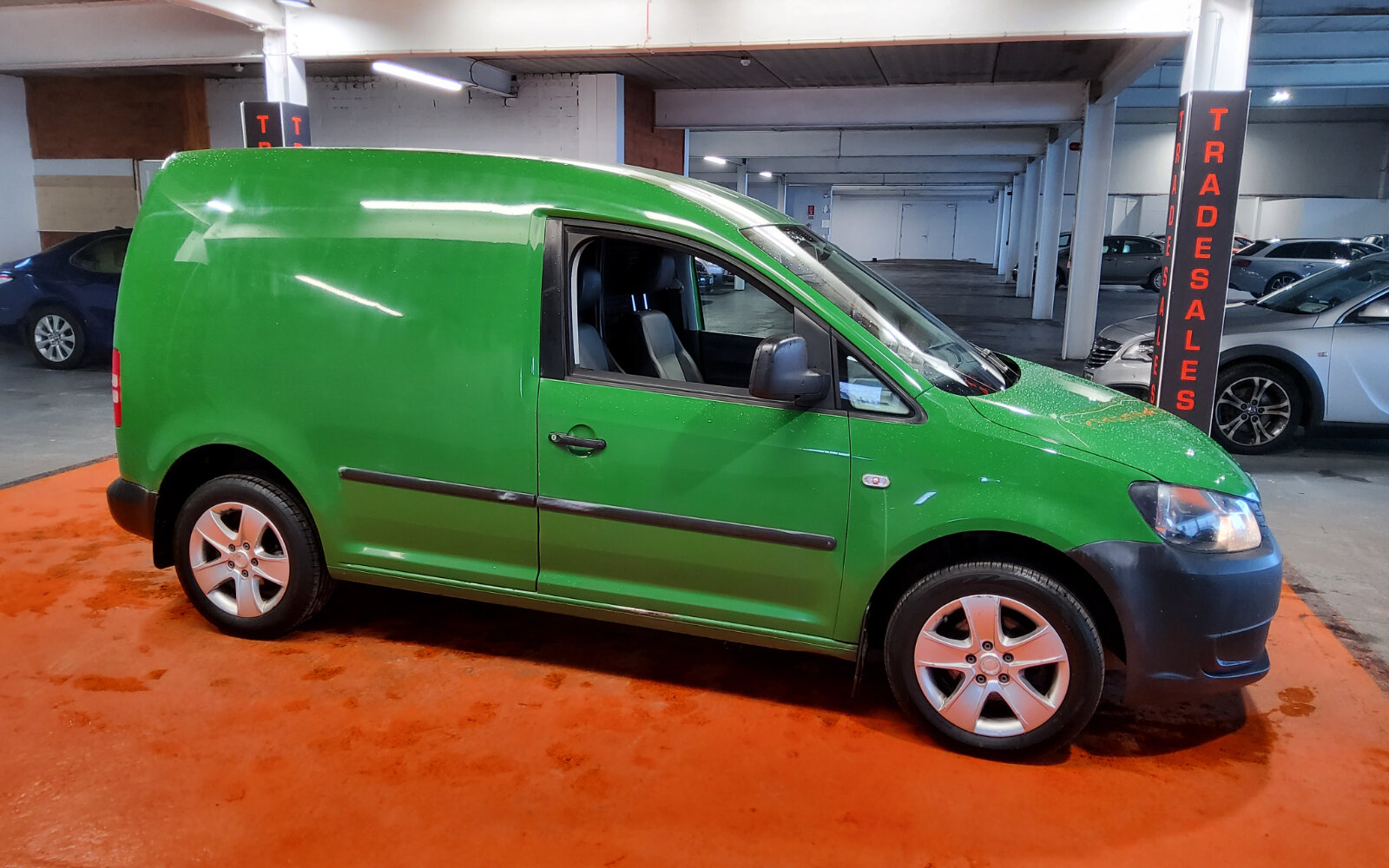 Volkswagen Caddy 