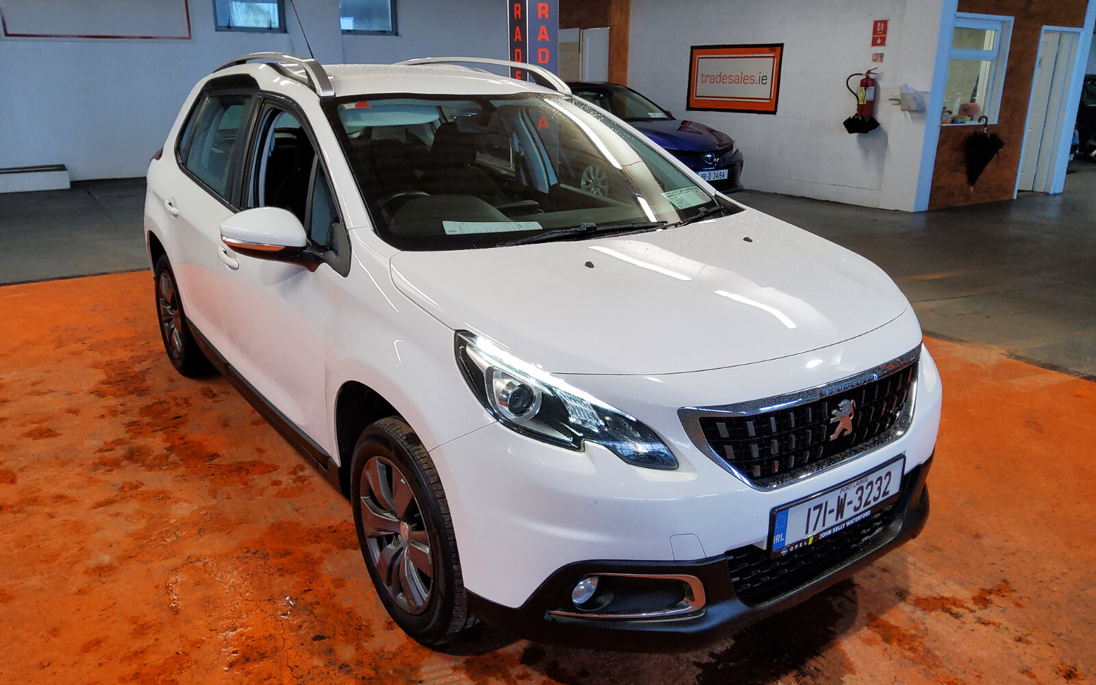 Peugeot 2008 1.2 PureTech 82bhp Active