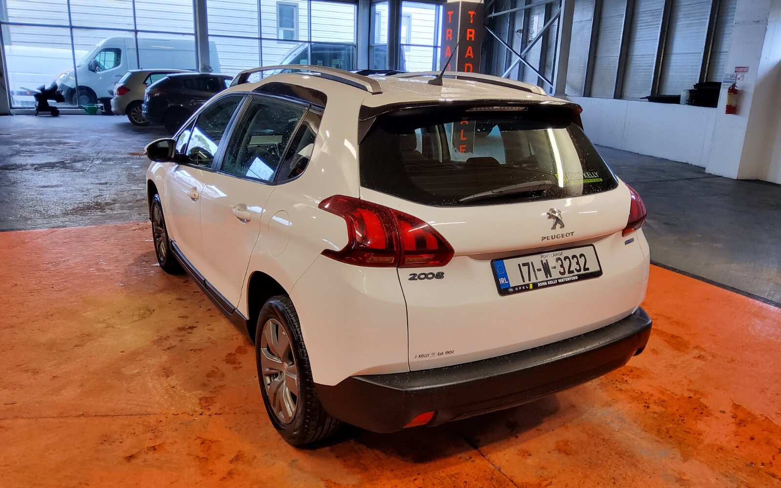 Peugeot 2008 1.2 PureTech 82bhp Active