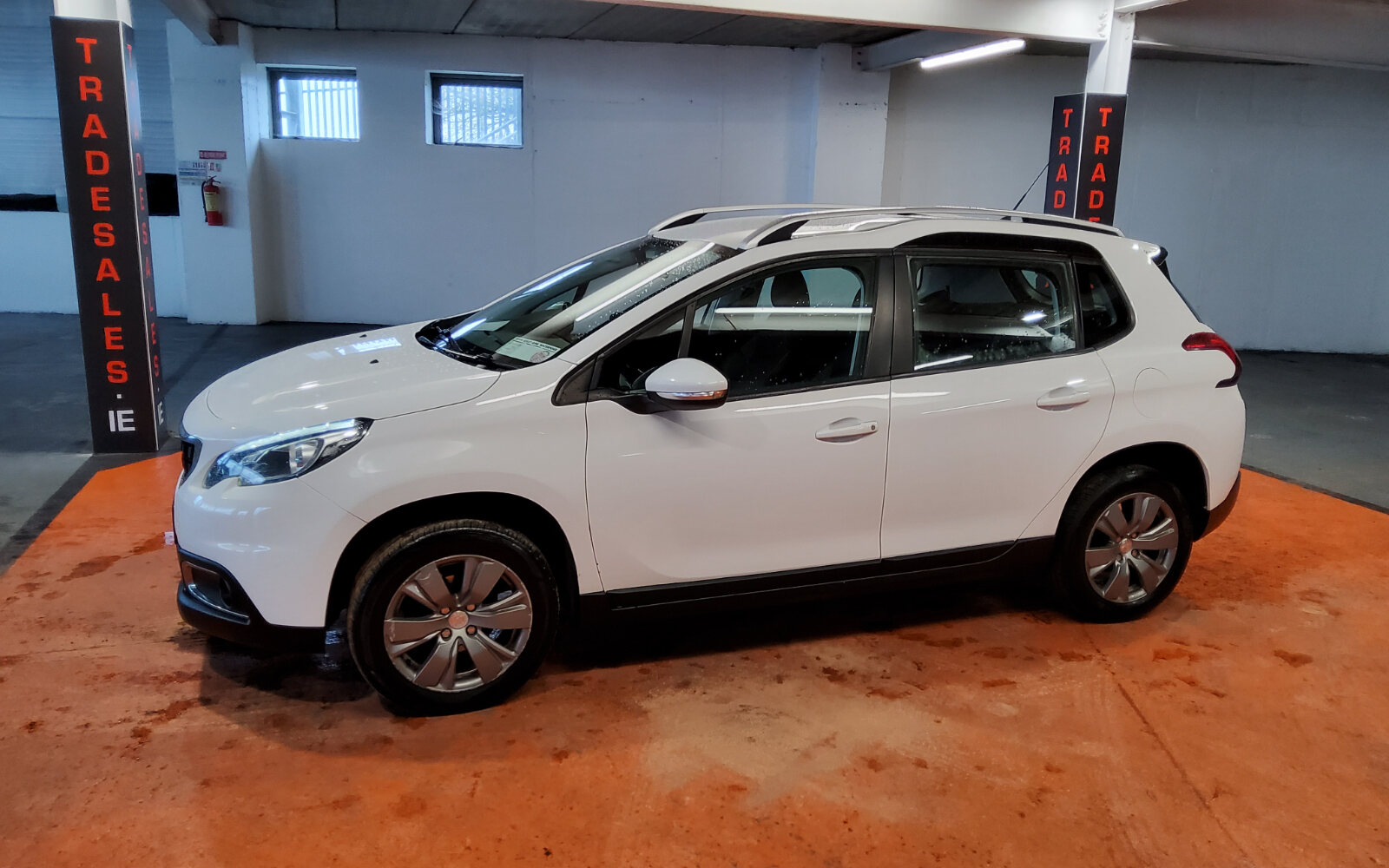 Peugeot 2008 1.2 PureTech 82bhp Active